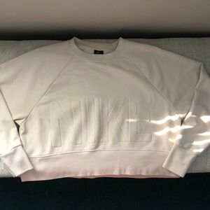 Nike crewneck